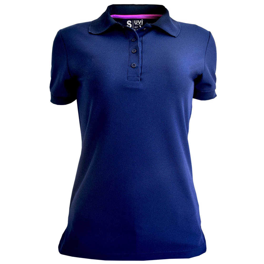 Women's Microfiber Polo Shirt